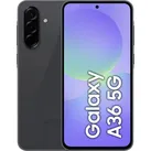 Samsung Galaxy A36 5G Smartphone 128 GB 17 cm (6.7 Zoll) EEK C (A - G) Schwarz AndroidTM 15 Dual-SIM