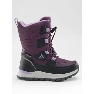 Kamik Bouncer2 Schneeschuhe - Blackberry / Blackberry - EU 37