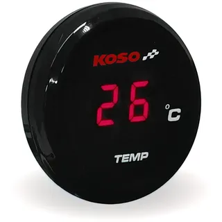 Koso rote Anzeige