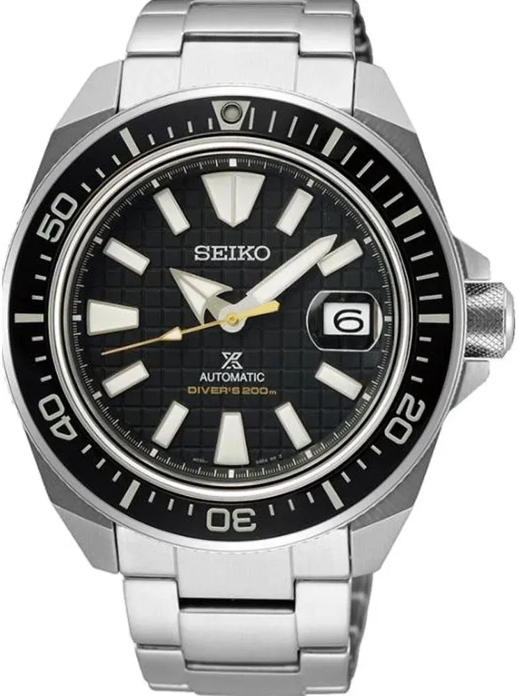 Seiko Prospex SEA Automatik Diver's Herrenuhr SRPE35K1