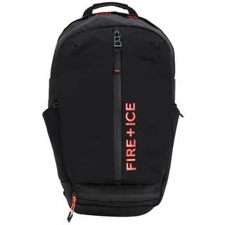 Bogner Park City Ari + Rucksack in schwarz