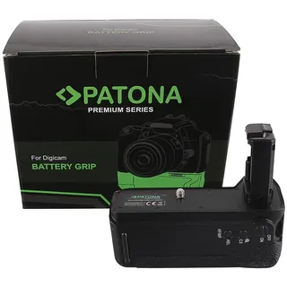 PATONA Batteriegriff für Sony A7II/A7RII/A7SII (VG-C2EMRC)