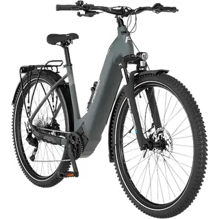 Fischer Terra 6.8i 28 Zoll RH 50 cm Unisex grün matt