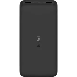 Xiaomi Redmi Fast Charge Powerbank - Black