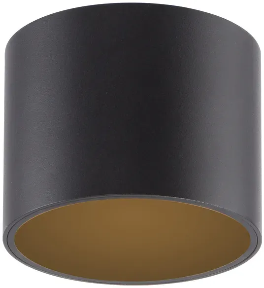 Neuhaus PURE® LED Deckenleuchte PURE Point, black pearl, Indoor, dimmbar