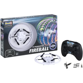 REVELL RC Quadrocopter Fireball