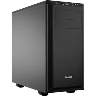 be quiet! Pure Base 600 schwarz Midi Tower