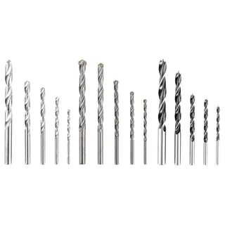 Einhell 15-tlg. Bohrer-Set Schlagbohrmaschinen-Zubehör 3er-Set