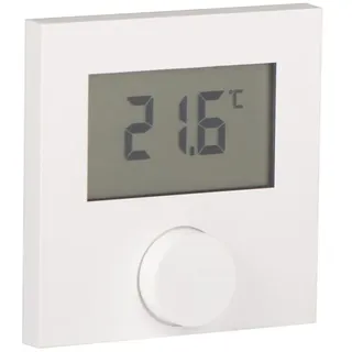 Möhlenhoff Raumbediengerät Display RDS 61011-N7, neutral, weiß