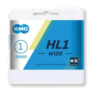 KMC Kette HL1 Wide