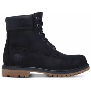black nubuck 36