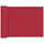 200 x 800 cm Rot Polyurethan