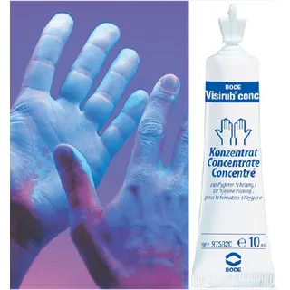 Bode Visirub fluoreszierendes Konzentrat 10 ml