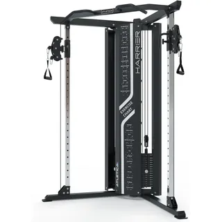 Atletica Harrier | Kabelzugstation | 2x 90kg Gewichtsblock Einheitsfarbe No Size