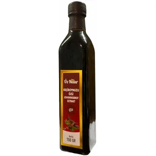 Öz Natur | Johannisbrot Extrakt 0,7 kg