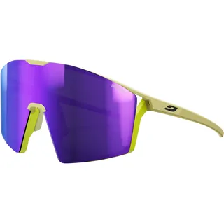 Julbo Edge Spectron 3 J562 1151 Hellbraun Matt/Fluo Gelb