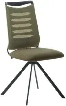 Venjakob Stuhl Lilli 3000 2881-17 Edelstahloptik