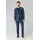 Herren Sakko blau Slim Fit blau NOS