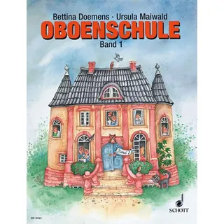 Schott Music Oboenschule