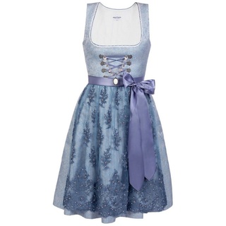 Edelnice Dirndl blau 48