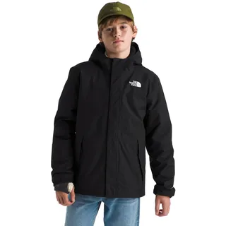 The North Face Kinder Schlupfjacke B Warm Antora Rain Jacket TNF BLACK/TNF BLACK