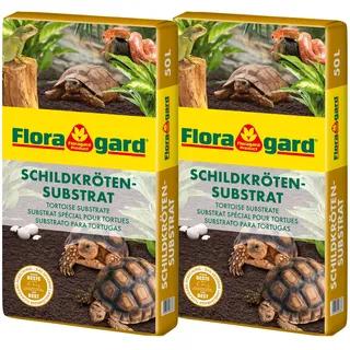 Floragard Schildkröten-Substrat 100 l