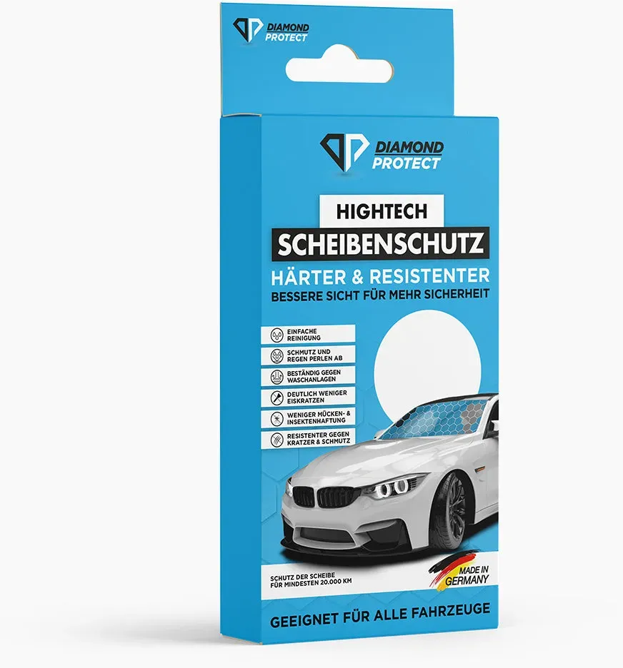 DiamondProtect High-Tech Scheibenschutz