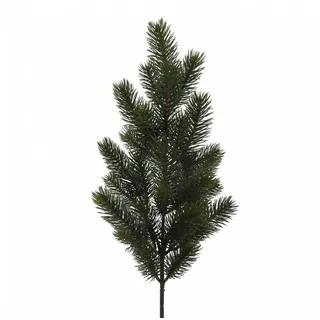 Fuchs seit 1895 Tannenzweig Grün 40 cm - Kunstpflanzen