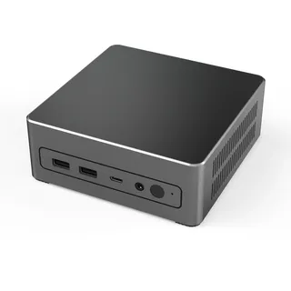 HM24 Mini-PC HM247837 (AMD Ryzen 9 6900HX / 32GB DDR5 RAM / 1TB SSD / Radeon Grafik / Win11 Pro)