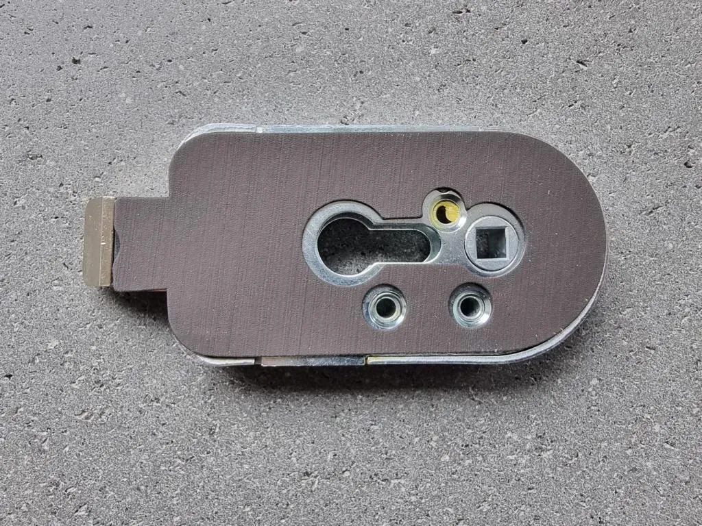 Schlosseinsatz, ATELIER Private Line PZ-Schlösser