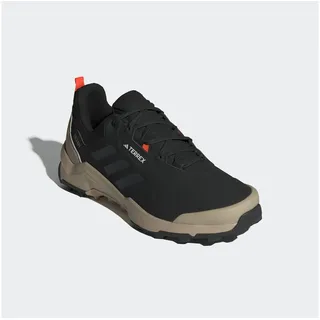 Herren Core Black / Carbon / Semi Impact Orange 43