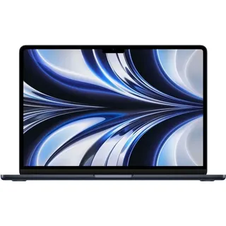 13,6" 16 GB RAM 1 TB SSD 8-Core GPU Mitternacht