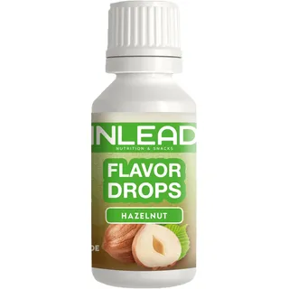 INLEAD Flavor Drops, 30ml Hazelnut