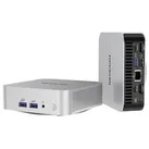 GEEKOM Mini PC Mini A6 AMD Ryzen 7 6800H 32GB RAM 1TB SSD AMD Radeon® Graphics Mini A6