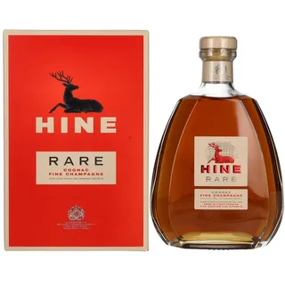 Thomas HINE & Co Hine Rare VSOP The Original Cognac 40% vol, 0,7l in Geschenkbox