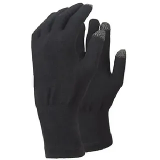 Trekmates Merino Touch Handschuhe Schwarz M