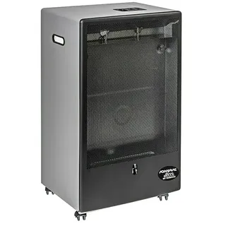 Admiral Gasheizer Blue Belle  (Thermostat, 2,5 kW - 4,2 kW, Piezo-Zündung, Anwendungsbereich: Innen)