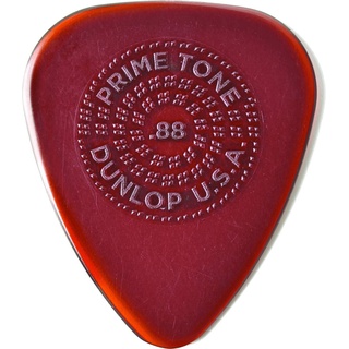 Jim Dunlop Dunlop Primetone Standard Grip 0,88 mm 3er Set | Plek Pick Plektren Plektrum