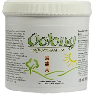 DS-Pharmagit GmbH Oolong Actif Formosa loser Tee 130 g
