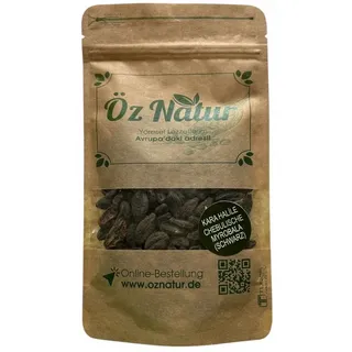 Öz Natur | Chebulische Myrobalane (Kara Halile) 150 g