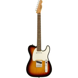 Fender Squier Classic Vibe 60s Custom Telecaster LRL - E-Gitarre