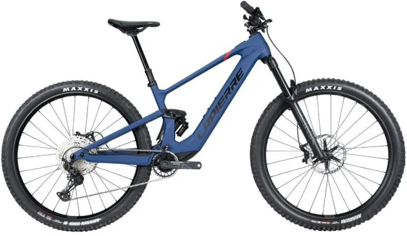 Lapierre E-Zesty AM 9.4 - RH: XL - night blue matt