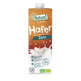 Natumi Hafer Drink Zero bio 1L