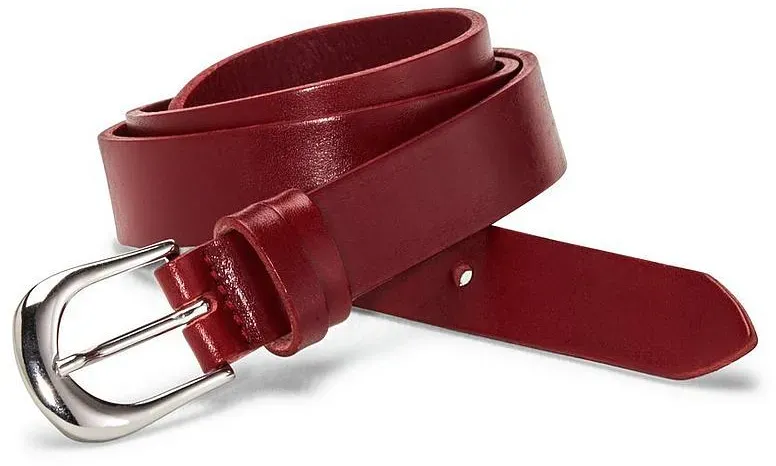 Gürtel Peter Hahn rot, 105