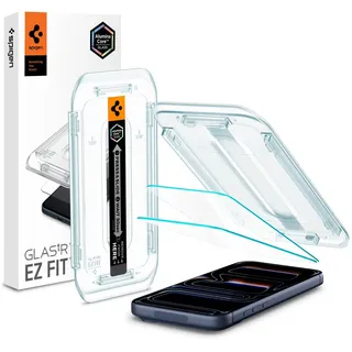 SPIGEN Glass tR EZ Fit für iPhone 17/17 Pro/16 Pro