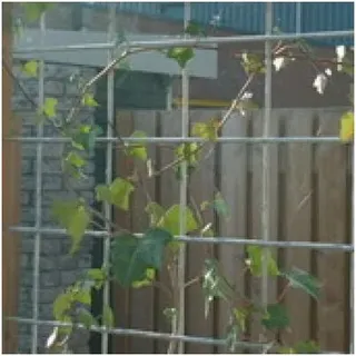 Mattenzaun Betonstahlmatten Baustahlmatten feuerverzinkt 2x3m 8/150mm - Intergard