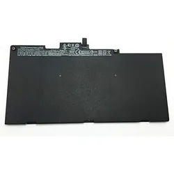 HP BATTERY MAIN LI-ION 3CELL4,42AH LF (3 Zellen, 4420 mAh), Notebook Akku, Schwarz