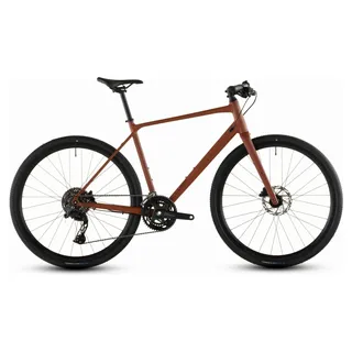 Cube Nulane Race 28 Zoll RH 50 cm amber 'n' black