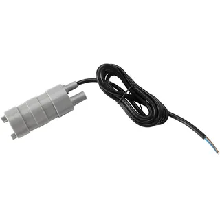 Offgridtec Tauchpumpe 12V DC 10 l 0,5 bar max. 5 m Grau