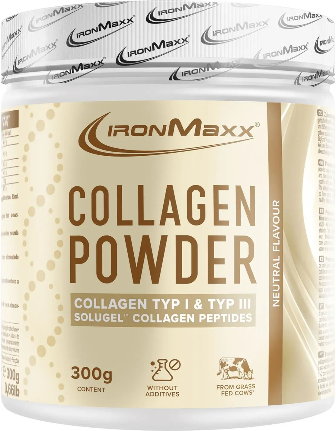 IronMaxx® Kollagenpulver
